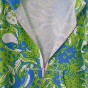 Lilly Pulitzer multicolored pullover